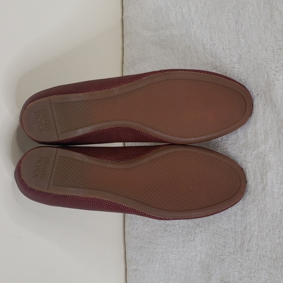 Charis & Doxa Football Flats 8 - Picture 4 of 6